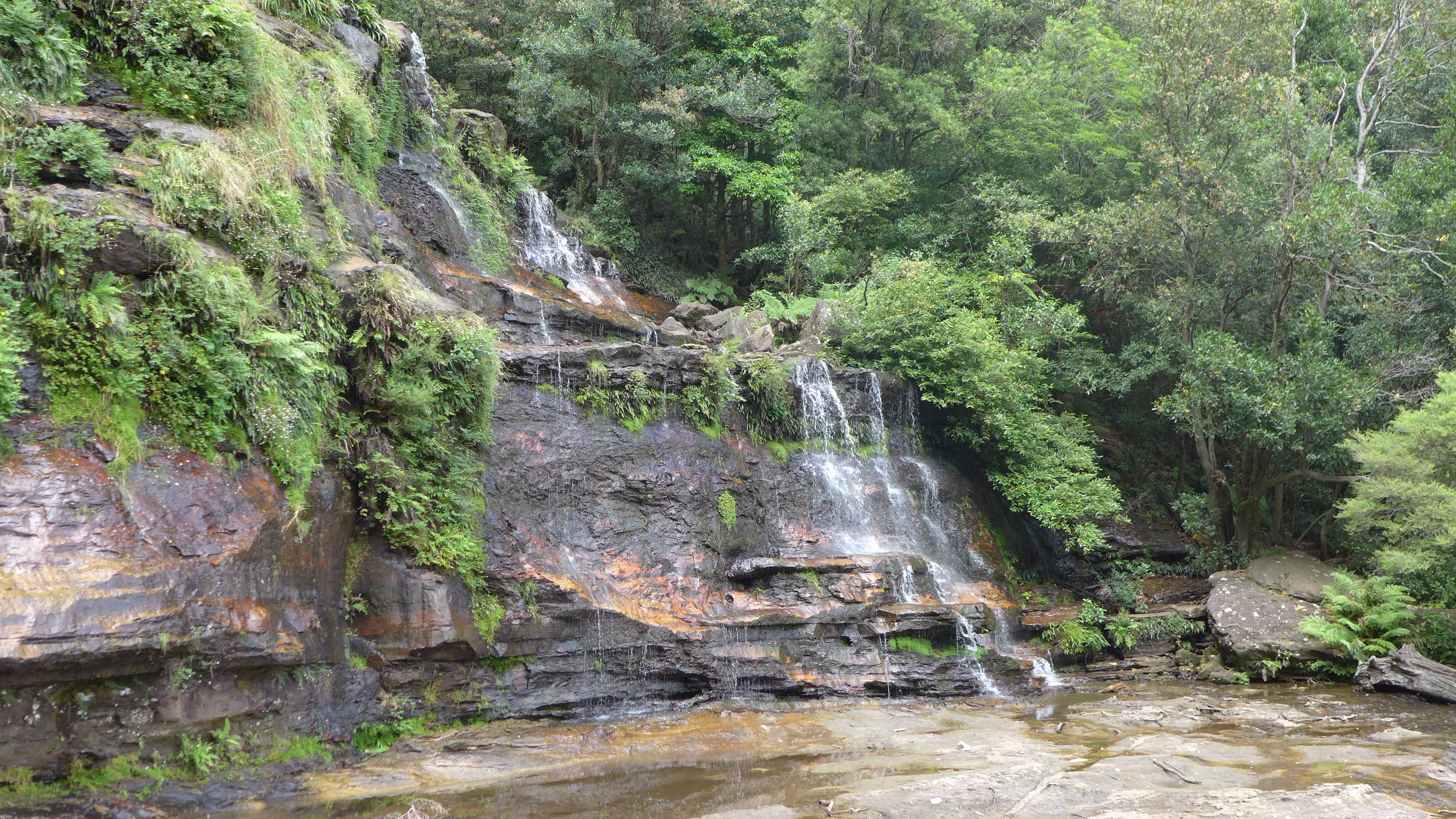 Katoomba Waterfall
