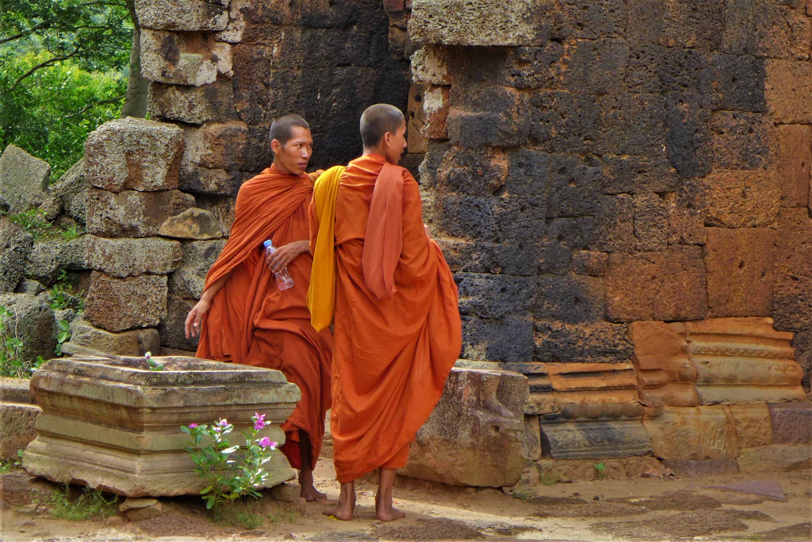 atrakcje Battambang, Wat Banan