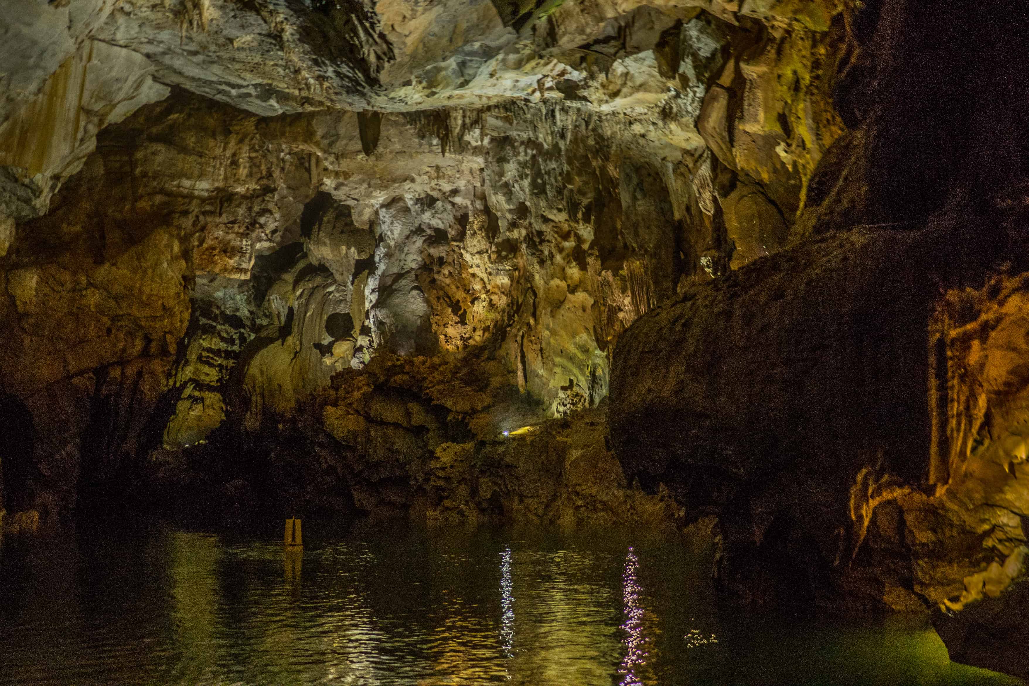 Phong Nha jaskinia