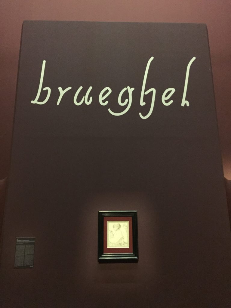 Wiedeń, Bruegel
