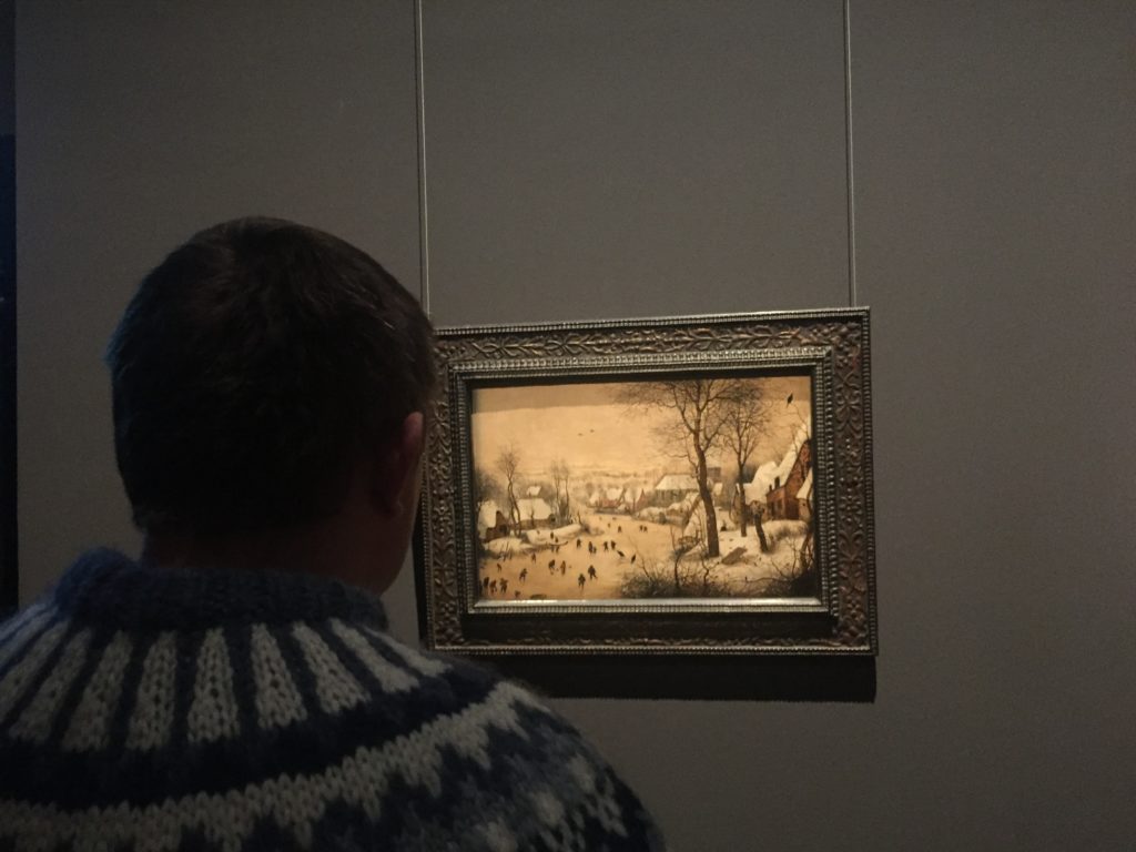 Wiedeń, Bruegel