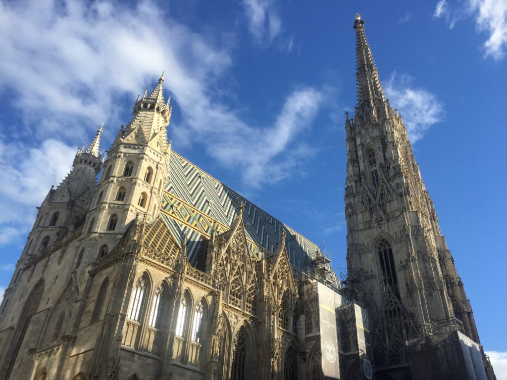 Wiedeń, Katedra św. Szczepana