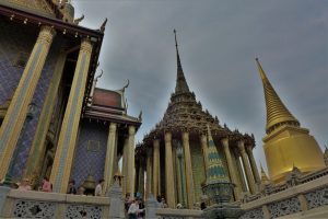Bangkok, Pałac Królewski