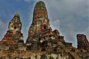 Wat Phra Ram, Ayutthaya