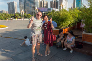 blog podróżniczy Chiny